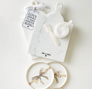 Mr. & Mrs. Marble Board