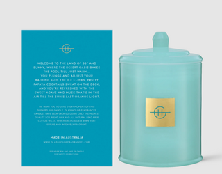 Palm Springs Panache Candle