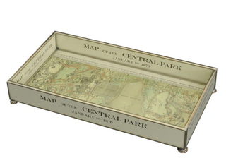 JM Piers Central Park Tray