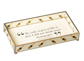 JM Piers My Only Regret Tray