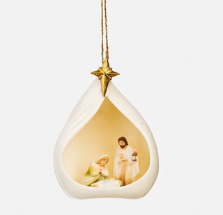 Nativity Ornament