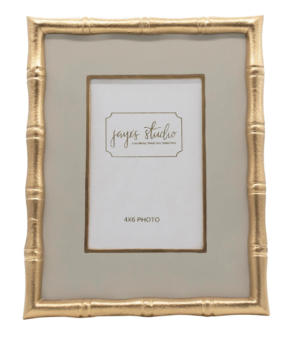 Gracie Chang Mai Photo Frame 4x6