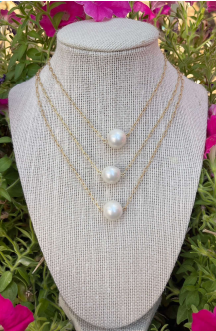 Kitzi Pearl Necklace 1005