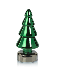 Lodgepole Pine LED Glass Tree