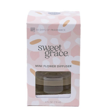 Sweet Grace Mini Flower Diffuser