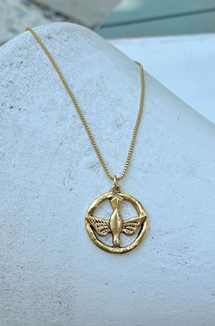 Katniss Necklace