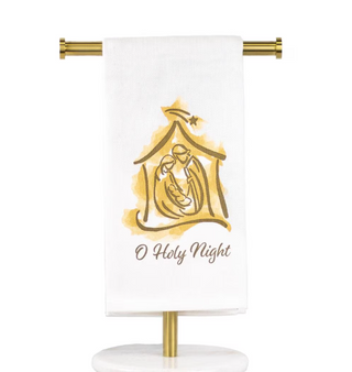 Christmas Hand Towel