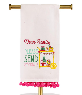 Christmas Hand Towel