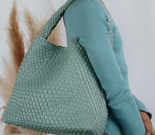 Johanna Recycled Vegan Shoulder Bag