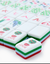 Nantucket Mahjong Tile Set