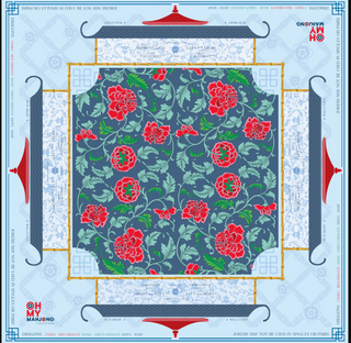 Liberty Mahjong Mat