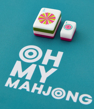 Charleston Mahjong Travel Set