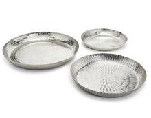 Hammered Trays