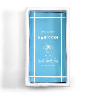 Hampton Faux Bamboo Napkin Holder