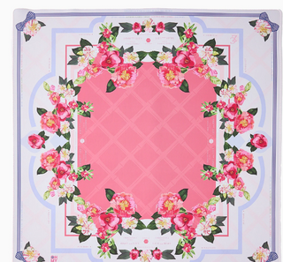 Camellia Mahjong Mat