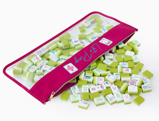 Limoncello Mahjong Tile Set