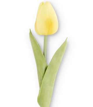 Real Touch Mini Tulip Stem - Mini