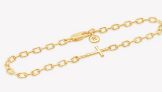 Mini Chain Breaker Cross Bracelet