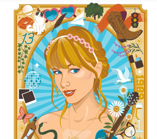 Taylor Swift Puzzle