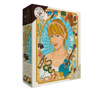 Taylor Swift Puzzle