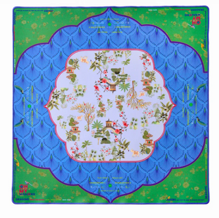 Darjeeling Mahjong Mat