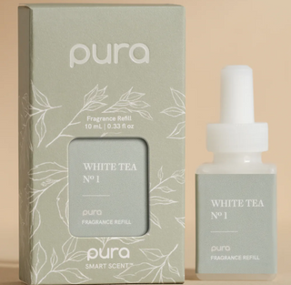 White Tea No. 1 Pura Refill