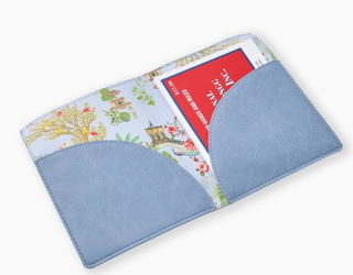 Mahjong Card Folio
