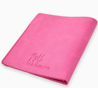 Mahjong Card Folio