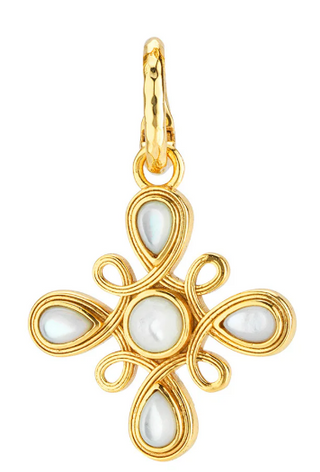 Monique Gem Pendant