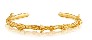 Meadow Petite Cuff Bracelet