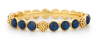 Berry Hinged Bangle Bracelets