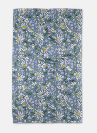 Geometry Kitchen Towels II