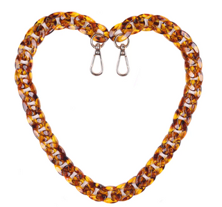 Tortoise Sweetie Pie Purse Strap