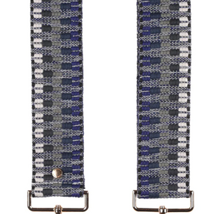 Navy Twill Purse Strap