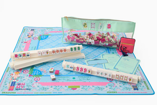 Sugarplum Mahjong Mat