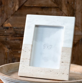 Marble Travertine Frame
