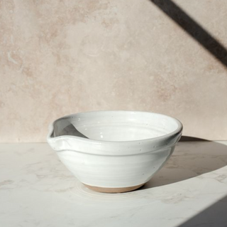 Two Tone Ceramic Bowl