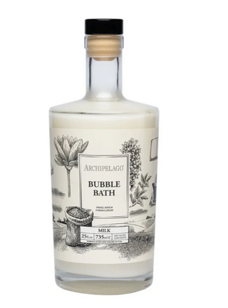 Milk Bubble Bath - 25oz