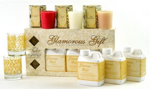 Tyler Candle Company Glamorous Gift Set