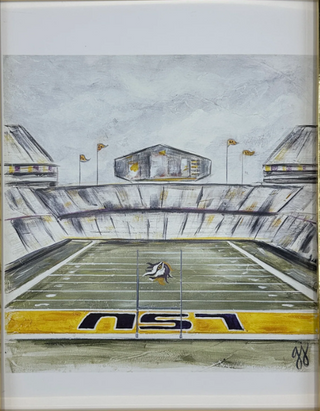 LSU Tiger Stadium