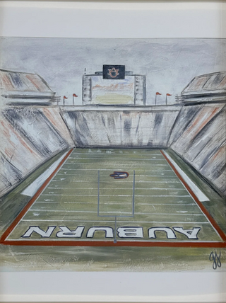 Jordan-Hare Stadium