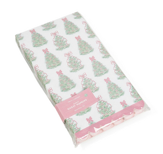 Tree Dinner Napkins