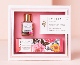 Always in Rose Fragrance Story Gift Set