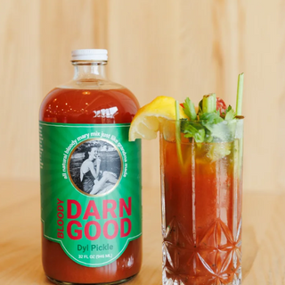 Bloody Mary Mix