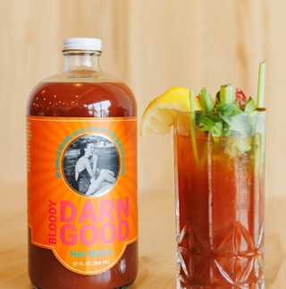 Bloody Mary Mix