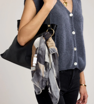 Bianca Silk Scarf