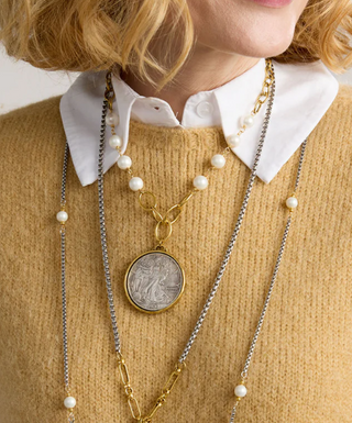 Scarlett Necklace