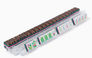 Glow Wild Mahjong Tile Set