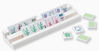 Jardin Debutant Mahjong Travel Set
