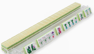 Palm Royale Mahjong Tiles